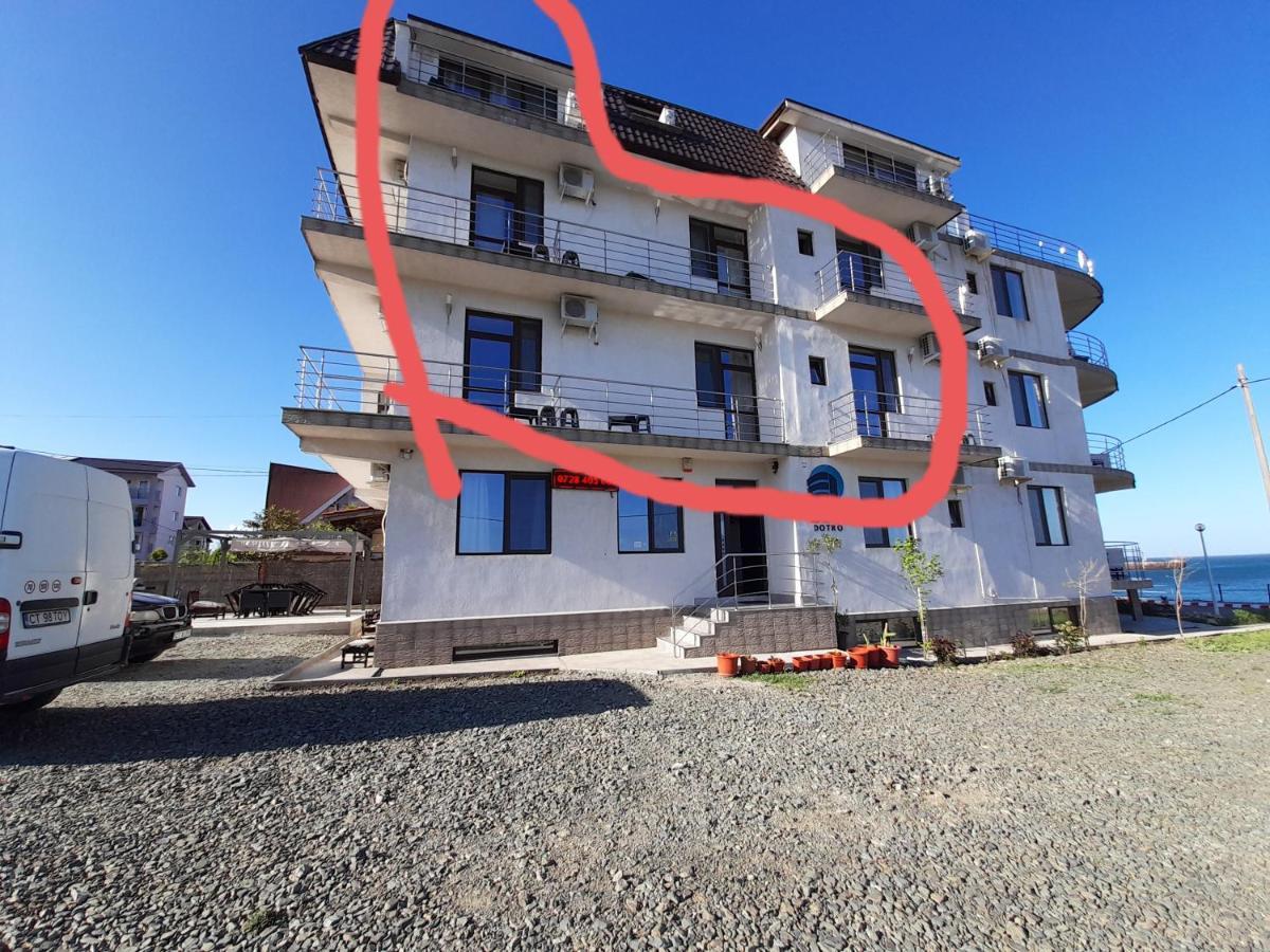 Hotel S&K Dotro Costinesti Zewnętrze zdjęcie