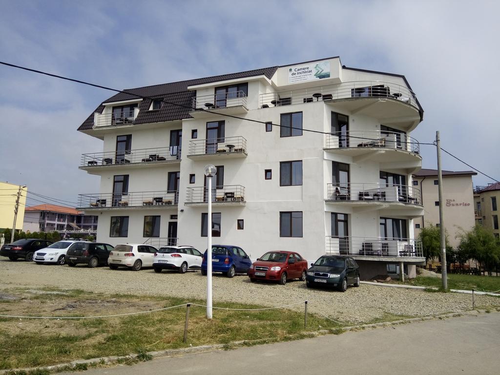 Hotel S&K Dotro Costinesti Zewnętrze zdjęcie