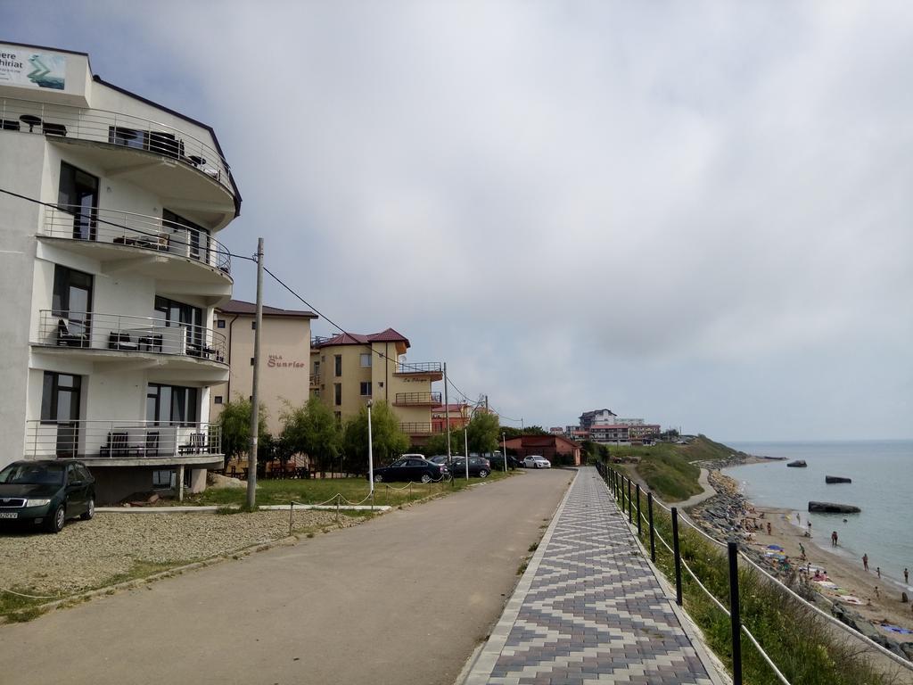 Hotel S&K Dotro Costinesti Zewnętrze zdjęcie