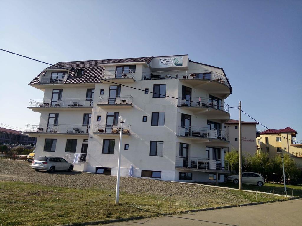 Hotel S&K Dotro Costinesti Zewnętrze zdjęcie