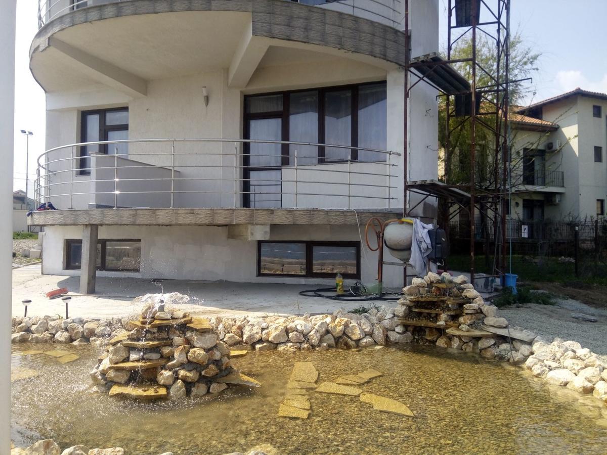 Hotel S&K Dotro Costinesti Zewnętrze zdjęcie