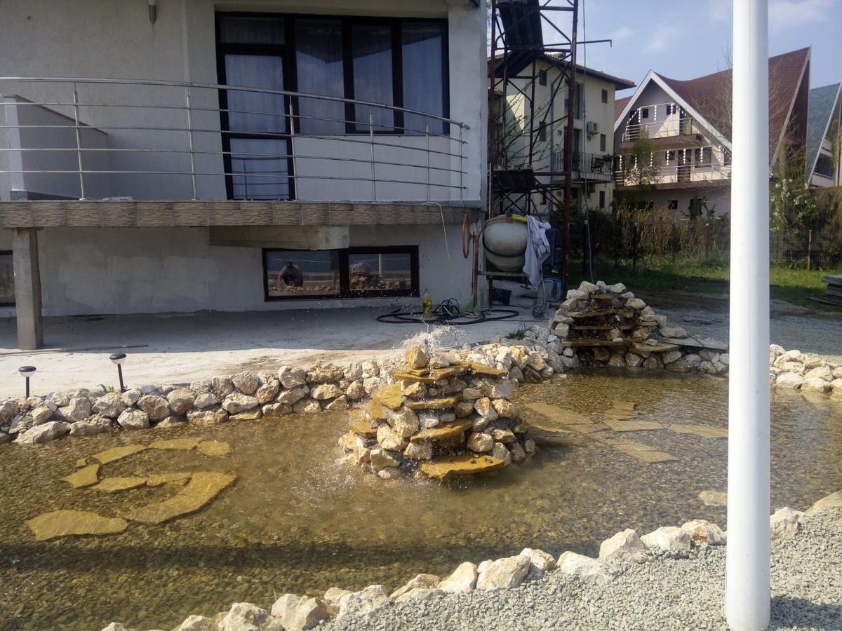 Hotel S&K Dotro Costinesti Zewnętrze zdjęcie