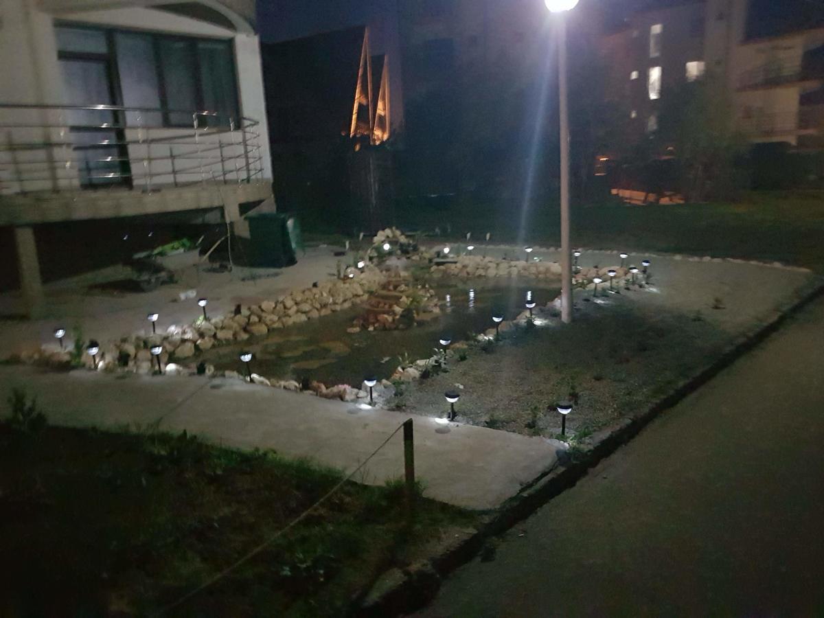 Hotel S&K Dotro Costinesti Zewnętrze zdjęcie